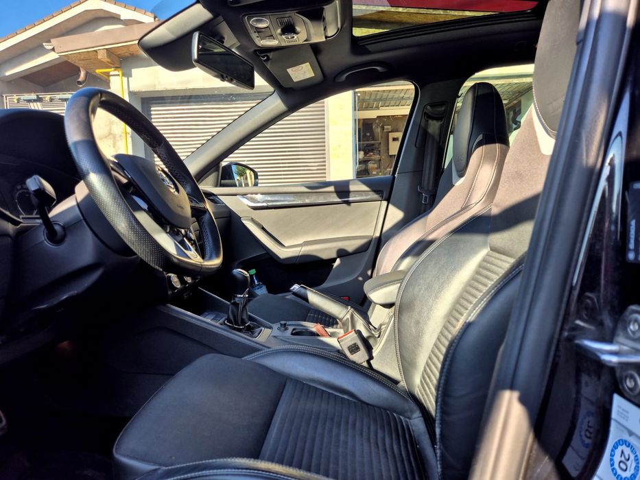 Skoda octavia III 2.0TDI