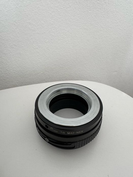 Sony a6000 + два обектива