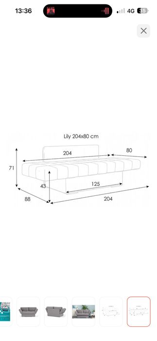 Диван кровать   .