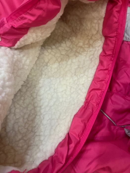 Комбинезон зимний 80-86 см