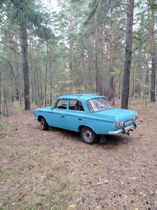 Продам Москвич 412