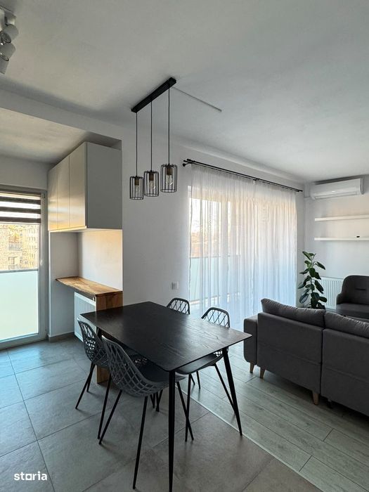 3 Camere - Dâmbul Rotund - Bloc Nou - Apartament modern lux - Parcare