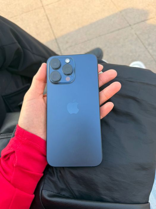 iphone 15 pro max 256