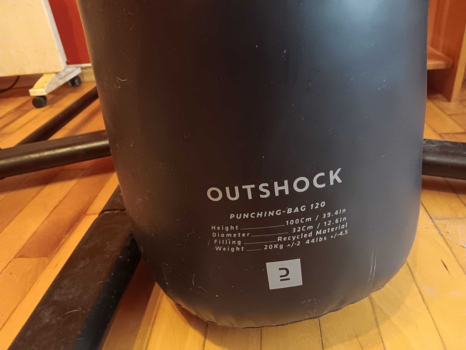 Боксува Круша със Голяма Стоика