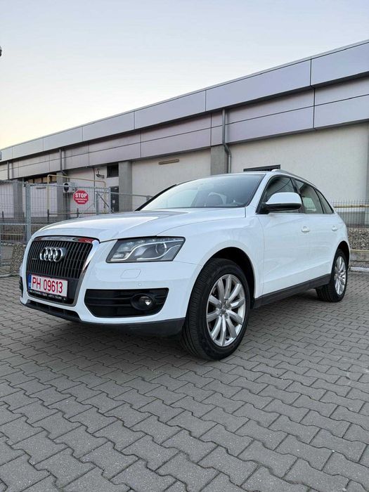Audi Q5 Automat Quattro / Rate Fixe / Garantie 1 an / Avans 0 / Cash