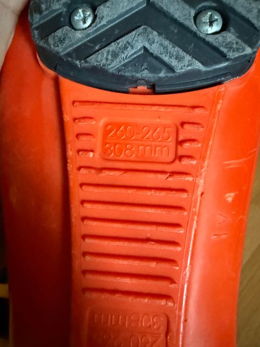 Clapari Tecnica 26-26.5