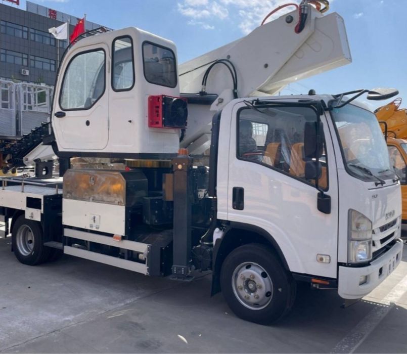 Автовышка хизмати 24/7