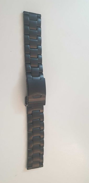 Curea ceas bratara metal Made Germany, Omega,Tag,Longiness Noua 20mm