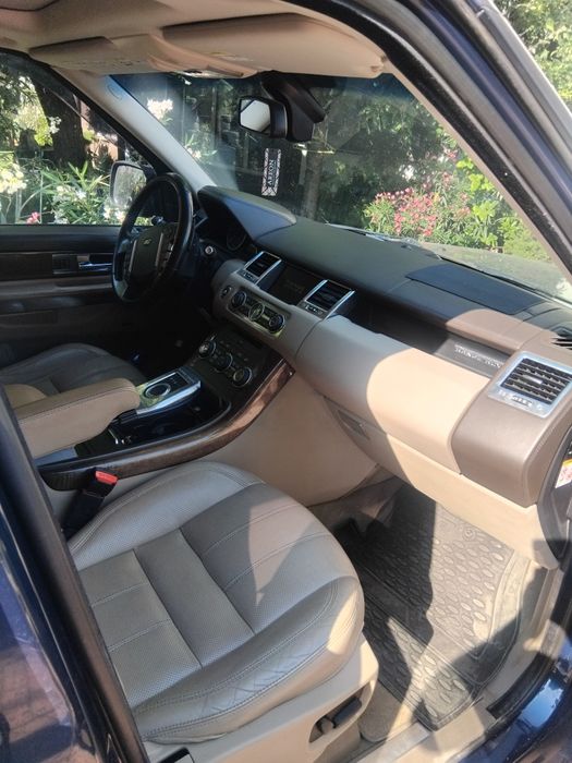LAND ROVER Range Rover Sport 2012 — imagine 5