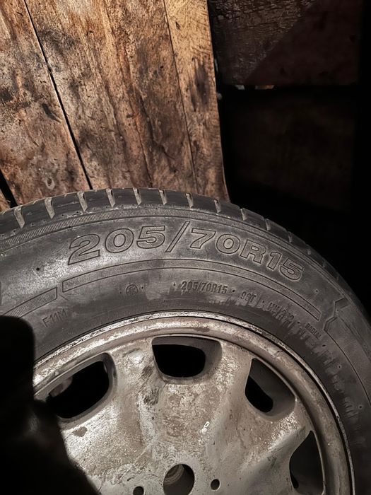 Титанки мерс оригинал