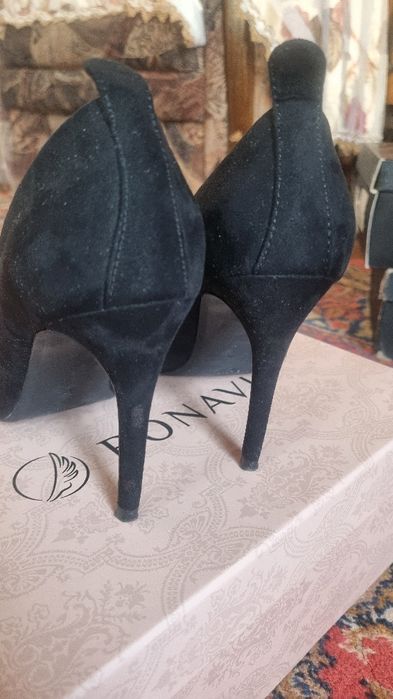 Туфли Bershka  .