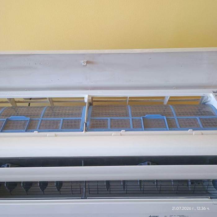 Климатик - Mitsubishi Electric