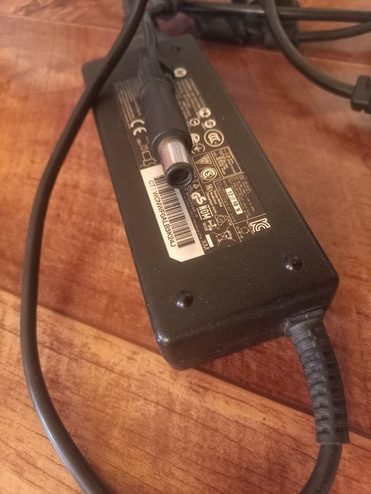 блок питания от ноутбука hp