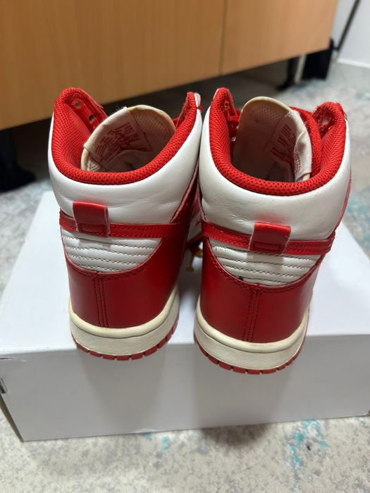 Nike  Dunk High Dama
