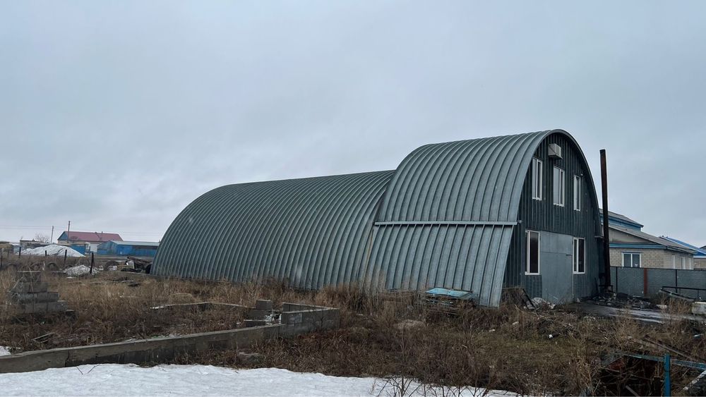 Ангар Бокс Сто.