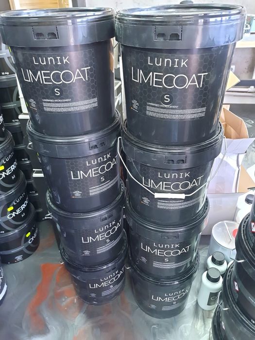 Microciment Limebased- fațade istorice