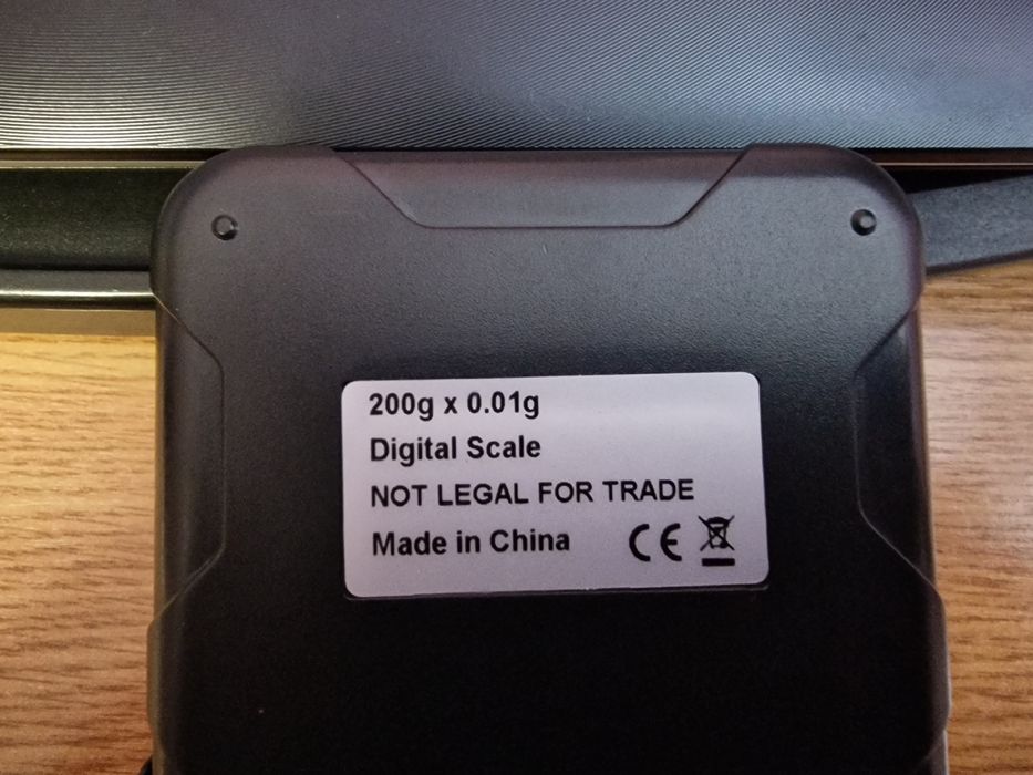 Cantar digital-max-200g