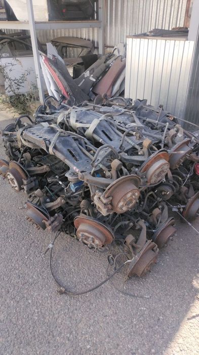 Амортизаторы на Японские автомобили