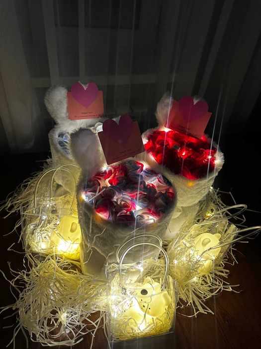 Lovebox подарок для девочек