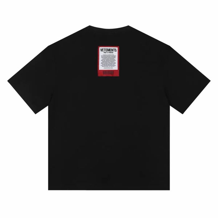 Футболки Vetements