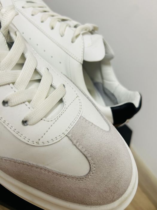 Pantofi casual/sport Musette barbati 42 - piele naturala