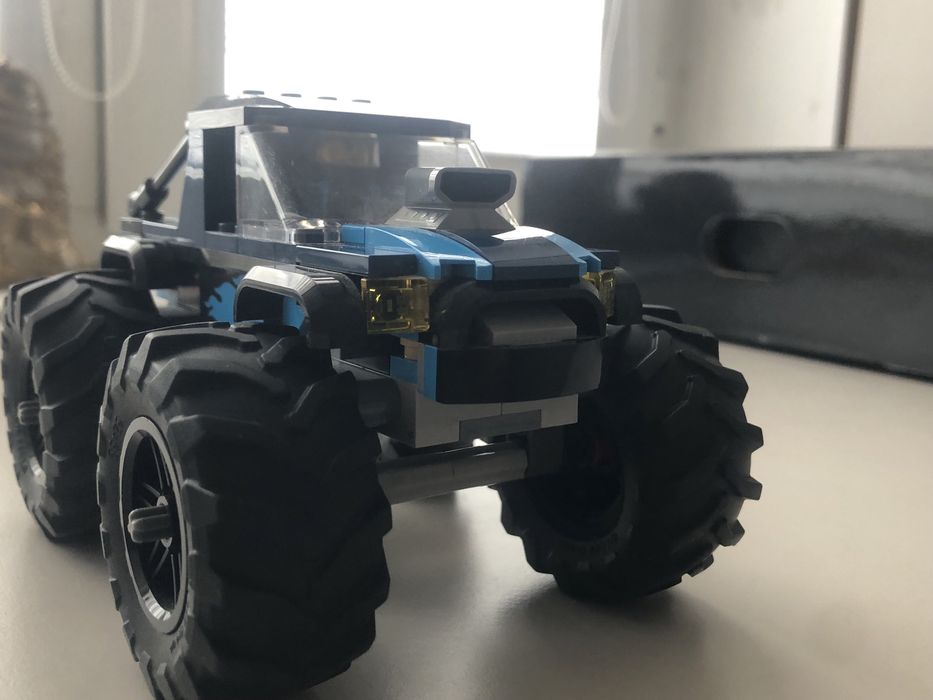 Лего набор 60402 фулл ориг