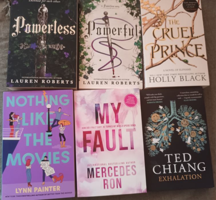 Книги на английски език си търсят нов дом част 4