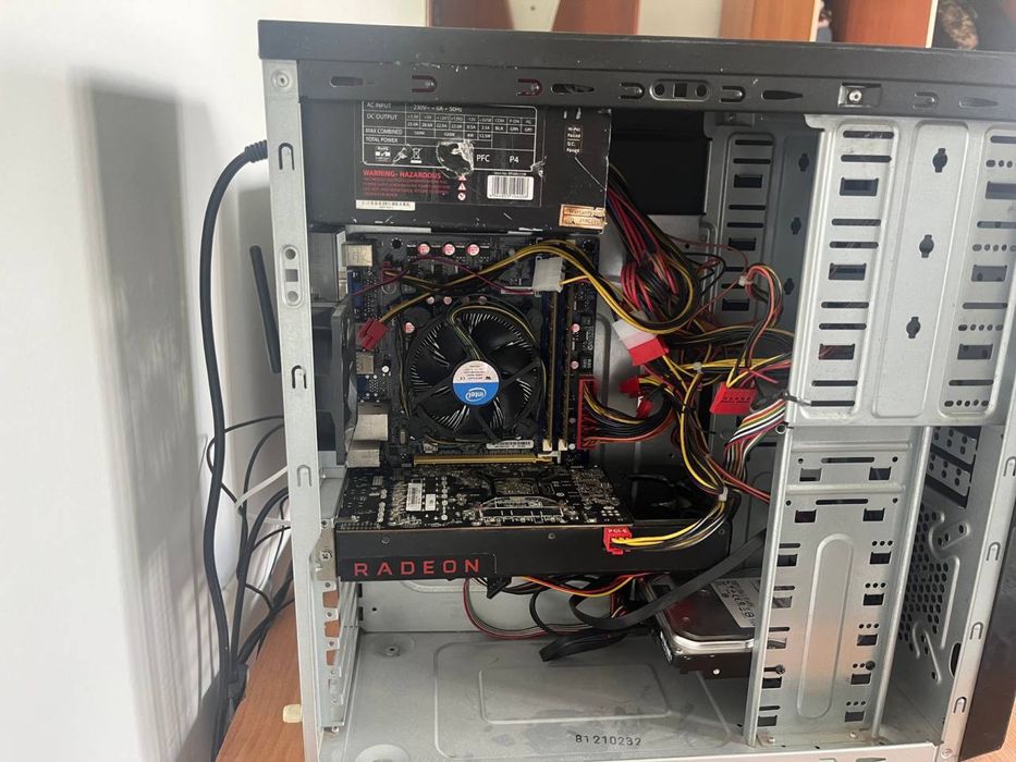 Продаю настольный компьютер