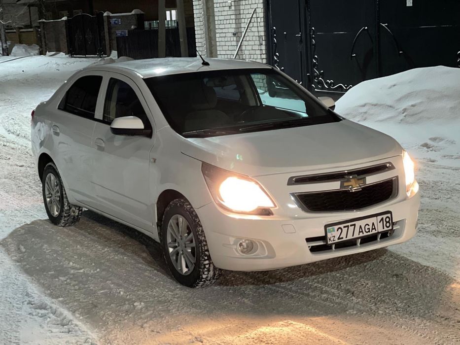 Продам Chevrolet Cobalt