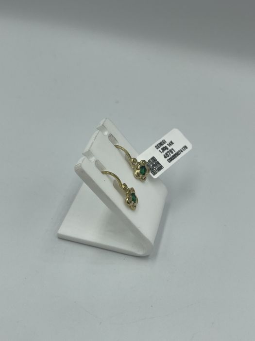 Cercei Aur 14k 1.30 gr #46781