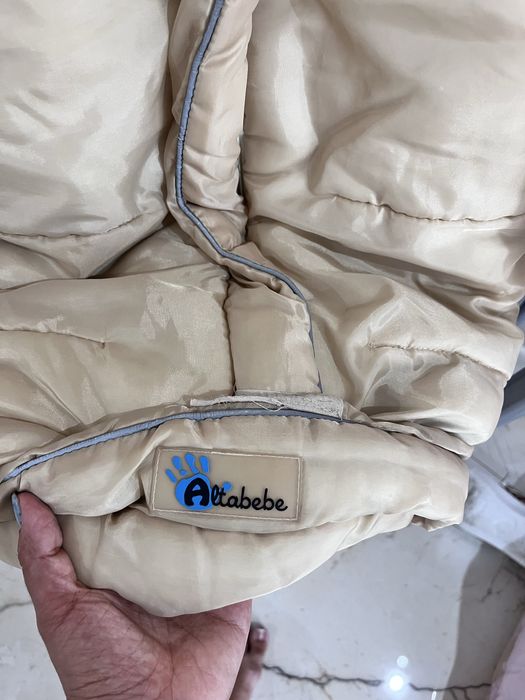 Чувал за бебешка количка