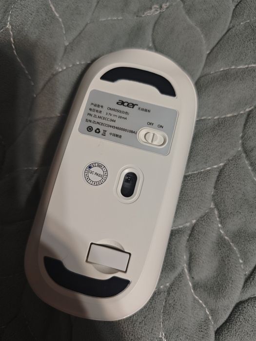 Мышь беспроводная acer