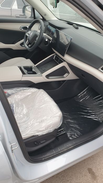 Нотариусга таёр Byd Yuan Up Smart Drive 401km. 4позиция Full Ресталинг