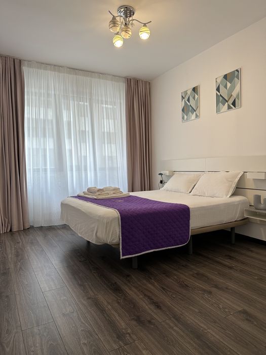 BV Studios &Apartaments LUX Regim Hotelier Coresi 1-2-3 cam by GLAM