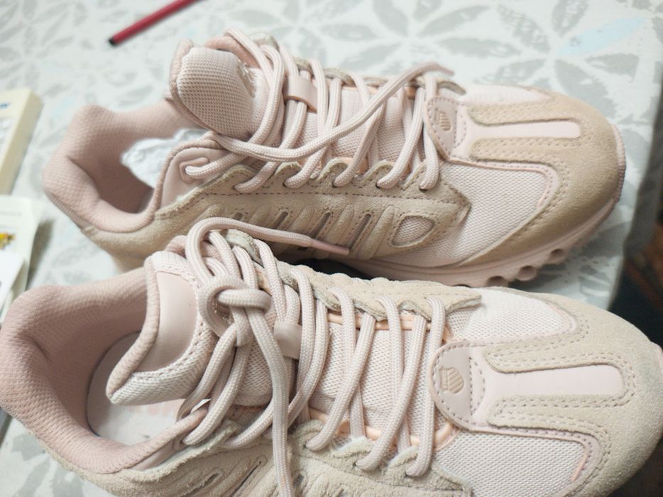 Маратонки K Swiss