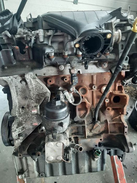 motor 2.0 hdi rh01  peugeot 508 expert 3008 5008  citroen c5 euro 5 2011