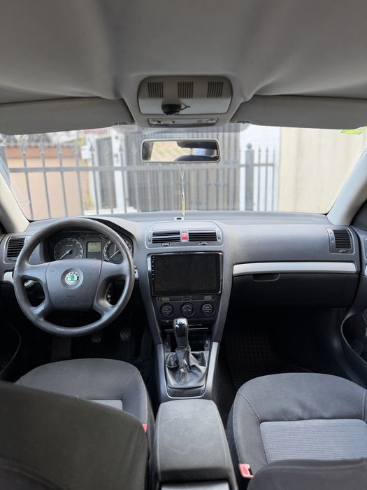 Skoda Octavi 2 2008 2.0D