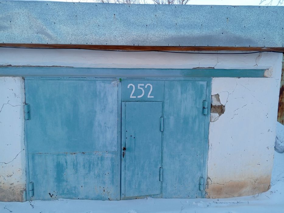 Гараж 3 кооператив