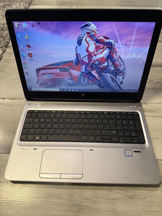 Hp ProBook 650 G2-i5 6200u/8гб/250гб ссд