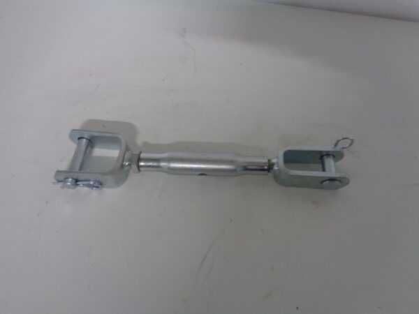 Brat lateral pentru kubota si iseki categoria 1 filet M16x2 lungime minima 270mm si maxima 355 mm
