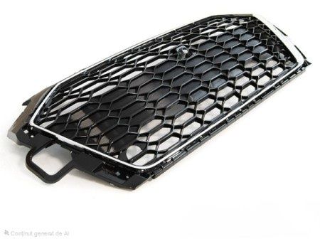 Grila fagure RS look AUDI A4 B9 2020-2024