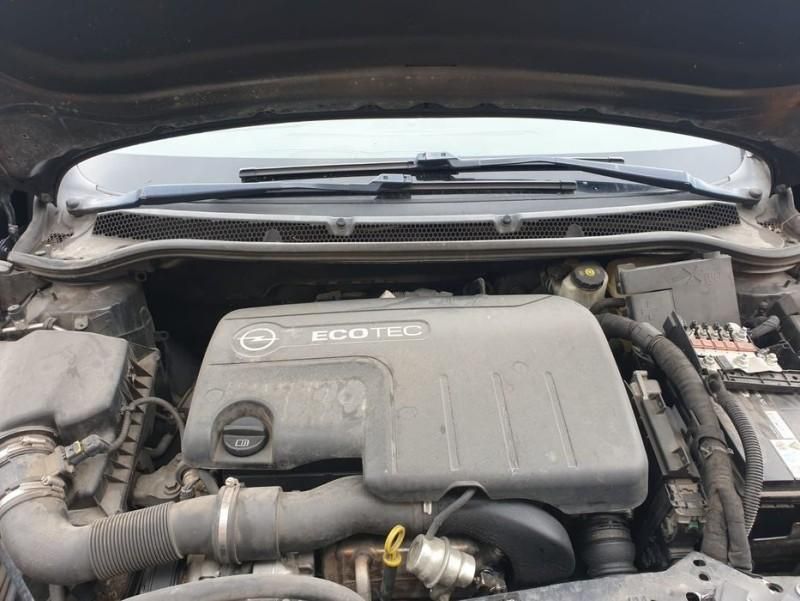 Rola ghidare întinzător cu cablaj Opel Astra J Facelift 1.7CDTI 110c