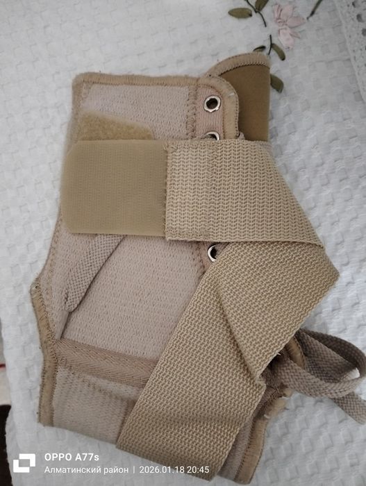 Продам фиксатор для голеностопа