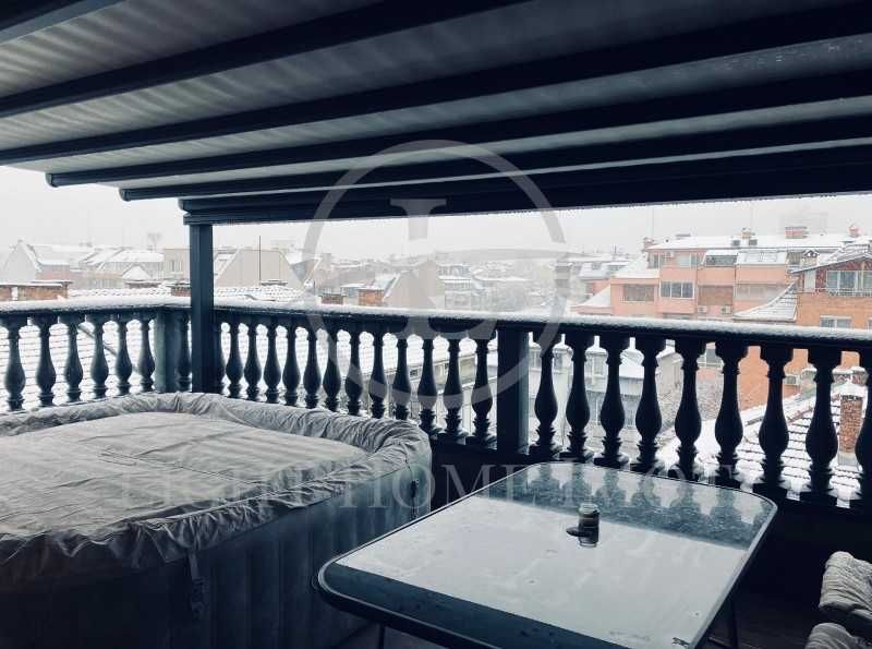 Продава се Многостаен апартамент в Пловдив, Съдийски - 198 кв.м за 1494 €/кв.м - Снимка #10