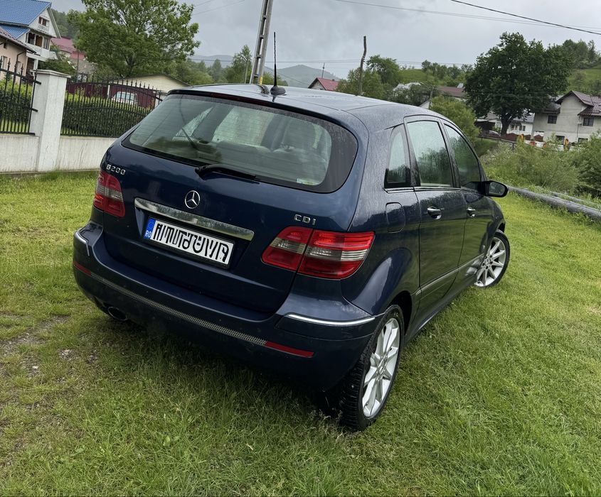 MERCEDES-BENZ B-Class 2008 — imagine 3