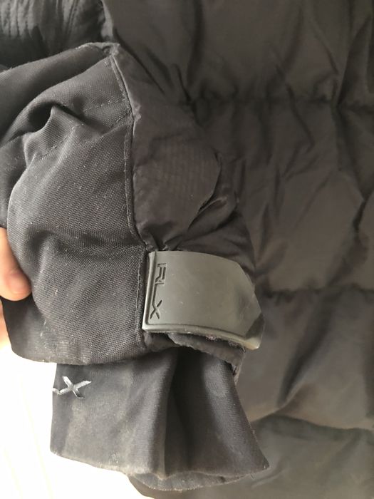 Ralph Lauren RLX Мъжко Яке за Ски Гъши Пух Размер XXL