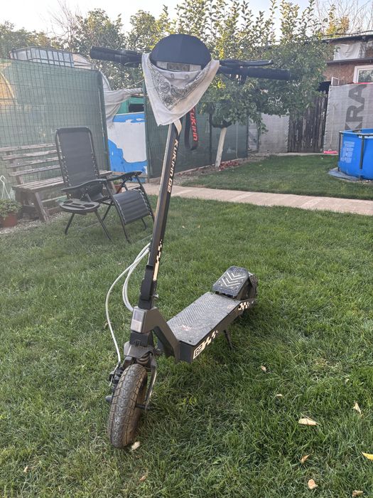 Vand trotineta electrica Kukirin g2