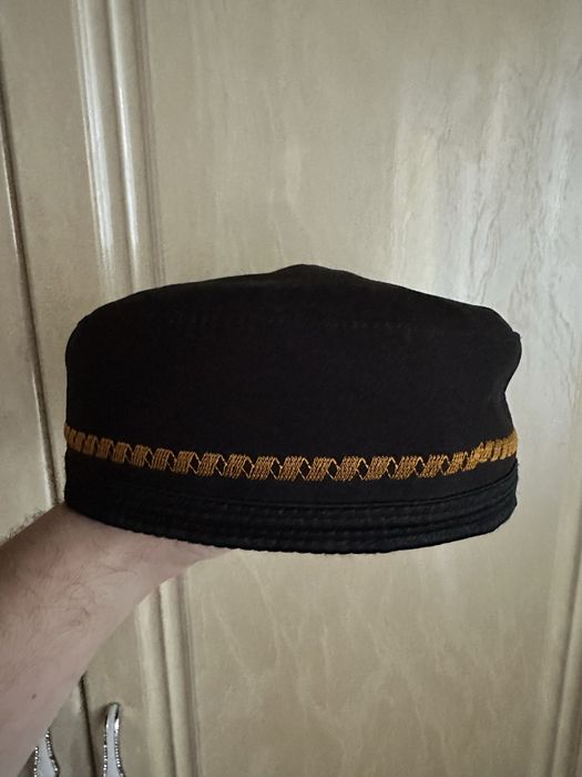 Головной убор такия