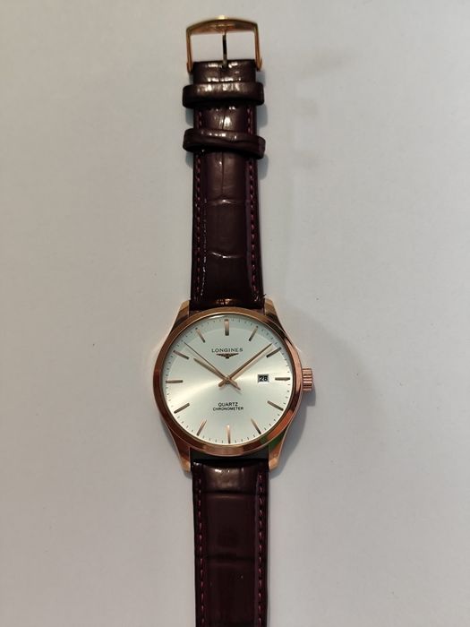 ceas Longines barbatesc