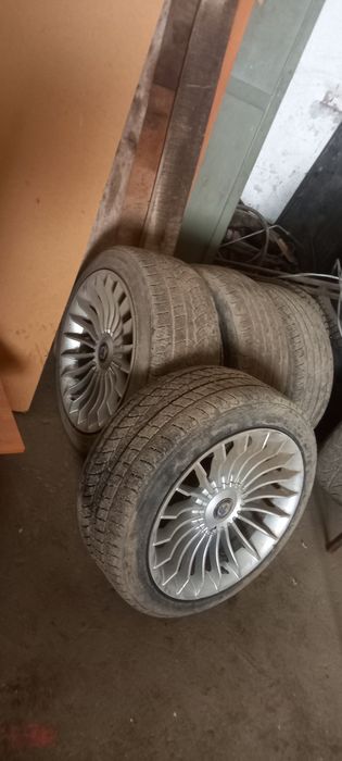 Продам колеса от бмв r18